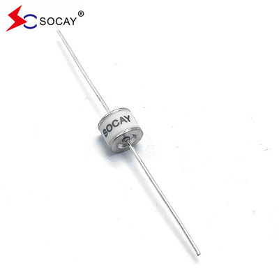 品質  Ceramic Gas Discharge Tube SC2E8-90HL Axial Leaded GDT For Telecom SLIC Protection 工場