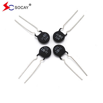 品質  Radial Lead Resin Coated NTC Thermistor MF72-SCN10D-11 3A Imax Wide Resistance Range 工場