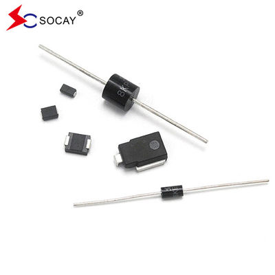 品質  Surface Mount Circuit Protection Components TVS Diodes SM8S30AG AEC-Q101 Qualified 工場