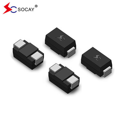 品質  SOCAY TVS SMAJ Series 400W Surface Mount Transient Suppression Diodes for Industrial Applications 工場