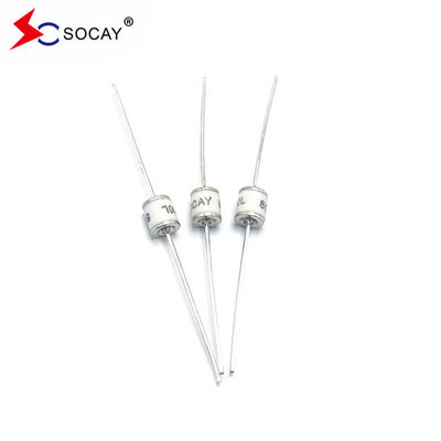 軸性鉛付きガス放出管 350V GDT SC2E5-350LL 低挿入損失