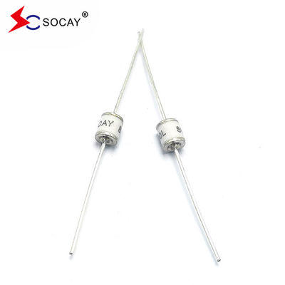 軸性鉛付きガス放出管 350V GDT SC2E5-350LL 低挿入損失