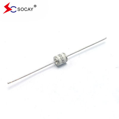 軸性鉛付きガス放出管 350V GDT SC2E5-350LL 低挿入損失