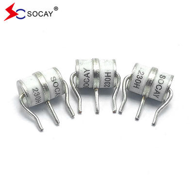 SOCAY 放射性鉛ガスの放出停止装置 GDT SC3E8-600HM 超低容量