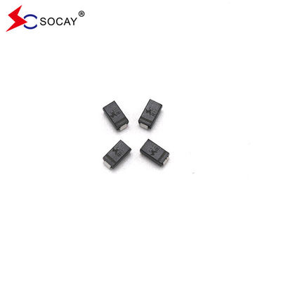 迅速な配達時間 SOCAY DO-214AC/SMA パッケージ SMD TVS ダイオード SMAJ440A 713VC 400Wピーク電源容量
