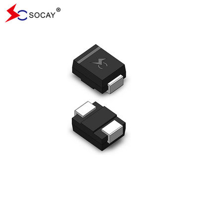 5V 表面マウント TVS ダイオード SMBJ5.0A, 600W 単方向 臨時電圧抑制器
