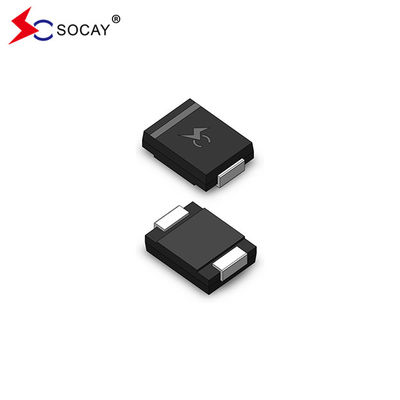 SMCJ TVS ESD 抑制ダイオード DO-214AB-2 SMCJ90CA 表面マウント