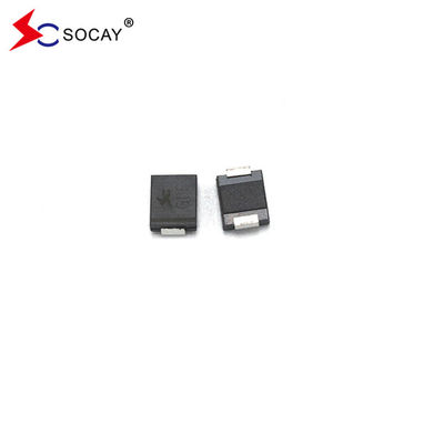 SMDJ75A TVS ディオード保護回路板 PCBデバイス 消極的な部品