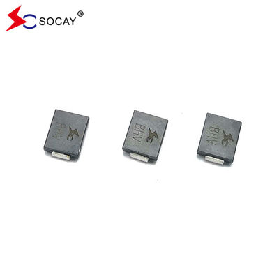 迅速な配達時間 SOCAY 58V 二方向テレビSダイオード 5.0SMDJ58CA IPP53.95A IR 5μA