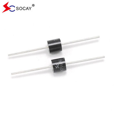 SOCAY 30KW 軸性リード 臨時電圧抑制器 高功率30KPAシリーズ TVSダイオード30KPA30A