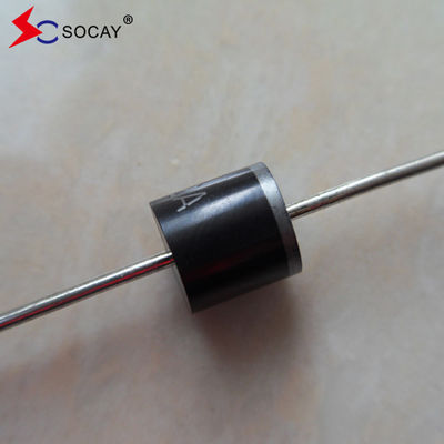 SOCAY 30KW 軸性リード 臨時電圧抑制器 高功率30KPAシリーズ TVSダイオード30KPA30A