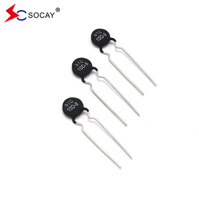 R25 5Ω NTC電源熱istor MF72-SCN5D-9 入力電流を制限するための Ф9mm