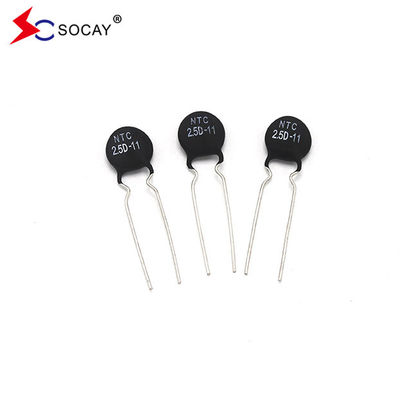 Ф11mm NTC サーミストール MF72-SCN8D-11 NTC 3D-11 LEDドライバー回路用 電機