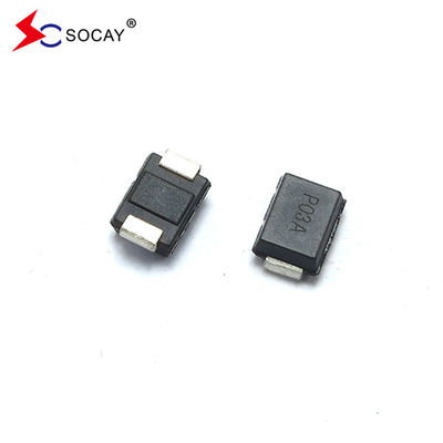 DO-214AA タイリスター オーバージェス防護装置 100A 275V SMD P3100SB 4KV