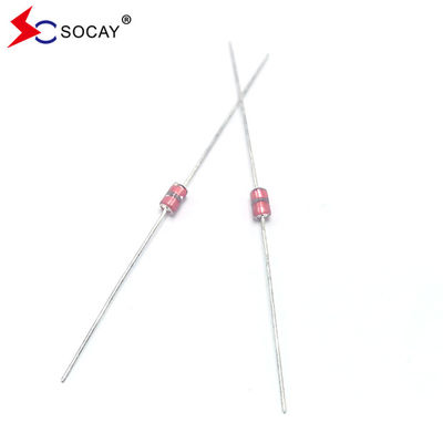 SCB-141N ガラス放出管 軸性鉛 1.0pF 1000A 電源に適しています