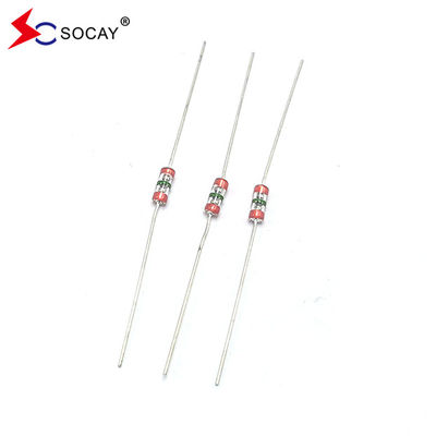 RoHS に準拠するガラス放出管 SCC-141N SPG スパークギャップ保護具