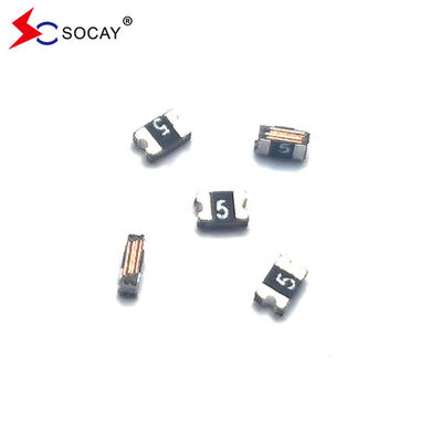 Imax 40A PPTC リセット可能なファイズ SCF050-9-0805RB 0.5A 9Vmax SMD0805 パッケージ