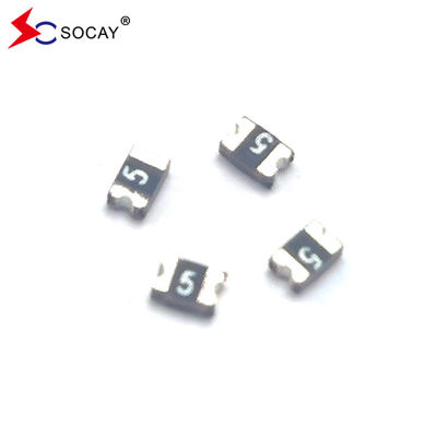 Imax 40A PPTC リセット可能なファイズ SCF050-9-0805RB 0.5A 9Vmax SMD0805 パッケージ