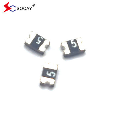 Imax 40A PPTC リセット可能なファイズ SCF050-9-0805RB 0.5A 9Vmax SMD0805 パッケージ