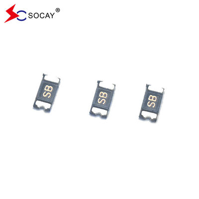 24V PPTC リセット可能なファイズ SCF035-24-1206RB SMD1206 パッケージ Imax 100A