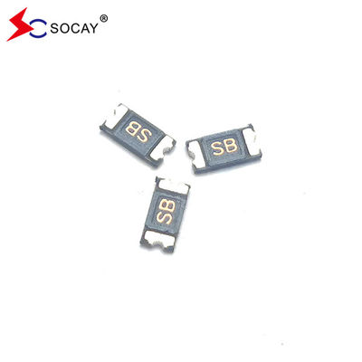 24V PPTC リセット可能なファイズ SCF035-24-1206RB SMD1206 パッケージ Imax 100A