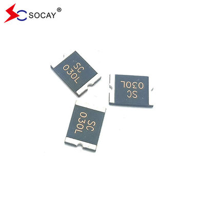 SCF030-2920RB 表面マウント PPTC リセット可能なファイズ RoHS対応 ハロゲンフリー
