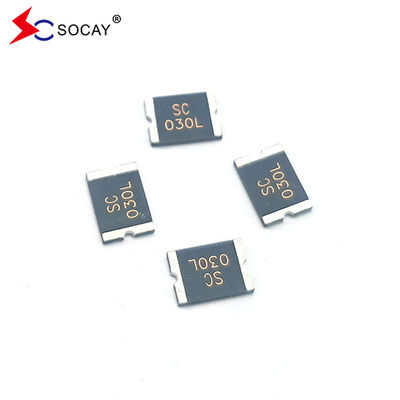 SCF030-2920RB 表面マウント PPTC リセット可能なファイズ RoHS対応 ハロゲンフリー