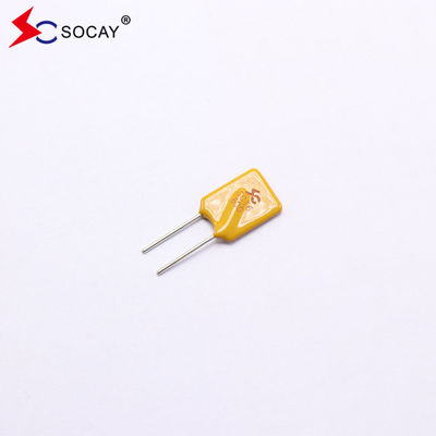 SOCAY PPTC 16Vdc SC16-800SZ0D の PPTC リセット可能なシューズ