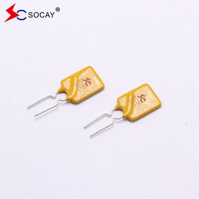 SC30-250SW0D 2.5A PPTC リセット可能なシューズ 最大電圧 30Vdc UL94V-0