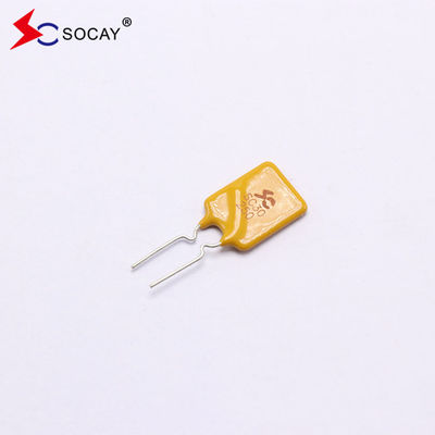 SC30-250SW0D 2.5A PPTC リセット可能なシューズ 最大電圧 30Vdc UL94V-0