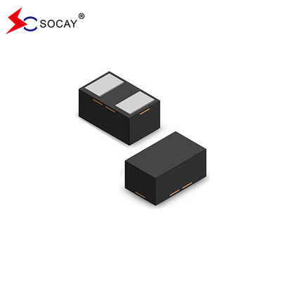 SE03N6L01GZ ESD配列低容量ESD保護 動作電圧 3.3V