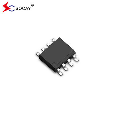 MSOP-8 パッケージ ESD 配列 SE02P8M14HA ESD 超電圧保護 低圧圧