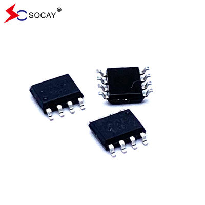 MSOP-8 パッケージ ESD 配列 SE02P8M14HA ESD 超電圧保護 低圧圧