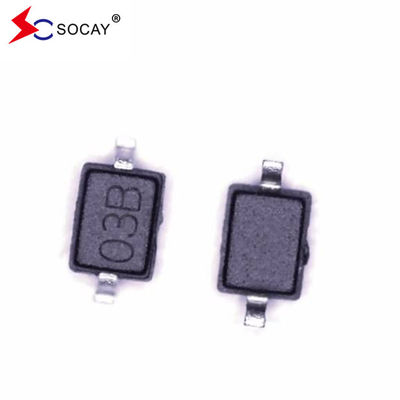 3.3V ESD 配列 臨時電圧抑制器 ESD 保護用 TVS ダイオード
