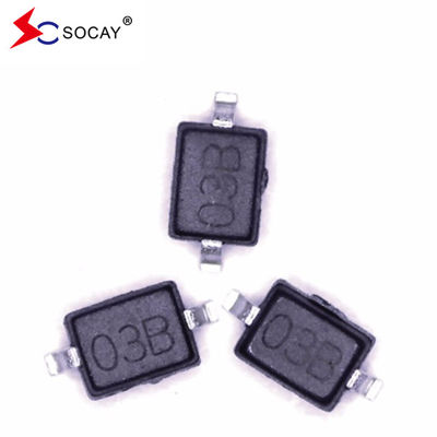 3.3V ESD 配列 臨時電圧抑制器 ESD 保護用 TVS ダイオード