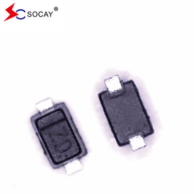 SOD-523 ESD 保護ダイオード配列 SE12D5V11GW 低固定電圧 25V
