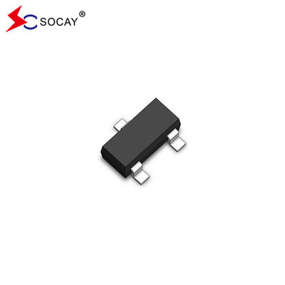 SOT23-3L SOT-23 パッケージ ESD アレイ SM712 TVS RS485トランシーバーのダイオード保護