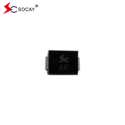 2方向テレビSダイオード ESD抑制器 SMD SMB DO-214AA SMBJ250CA P6SMBJ250CA