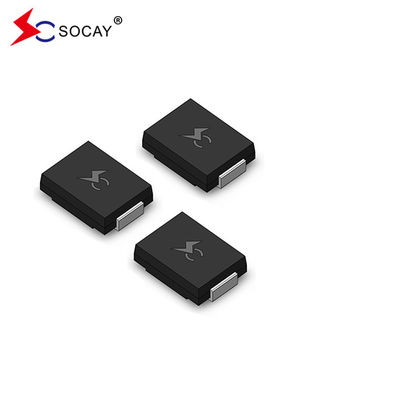 新しいオリジナル SMCJ ESD 抑制器 TVS ダイオード DO-214AB SMCJ90CA