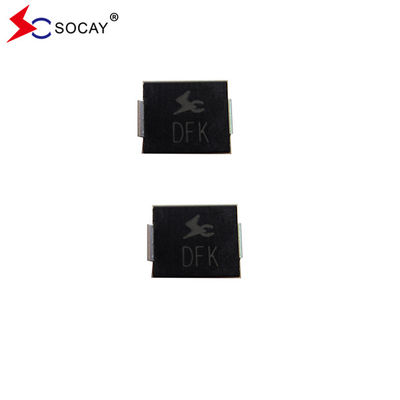 SOCAY TVS 臨時電圧抑制器 SMCJ220CA SMCJシリーズ DO-214AB
