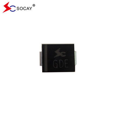 1500W 表面マウント TVSダイオード 臨時電圧抑制器 SMCJ5.0A 5.0V