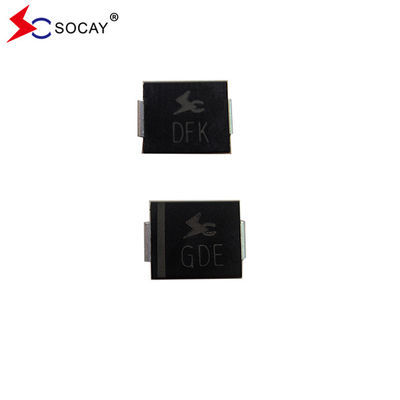 SMCJ33 SMCJ33C 両方向の臨時電圧抑制機 TVS SMCJ33CA ダイオード DO-214AB