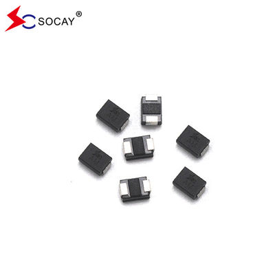 DO-214AA(SMBJ) 臨時抑制ダイオード (TVS) SMBJ58CA部品