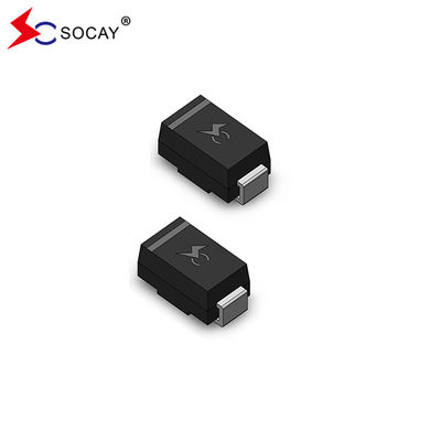 30V 表面マウント 臨時電圧抑制機 TVS SMAJ30A DO-214AC SMA