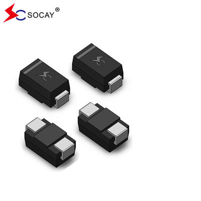 SOCAY 単方向テレビSダイオード SMAJ22A 400W 消費電子アプリケーションのためのピーク電力容量