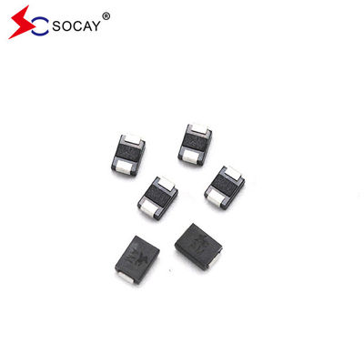 TVS ダイオード SOCAY 5VWM 9.2VC DO214AA SMBJ5.0A SMBJ5.0CA 保護装置