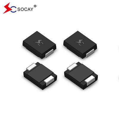 二方向テレビSダイオードSMDJ5.0CA VRWM 5.0V 臨時電圧抑制器 回路保護の専門家