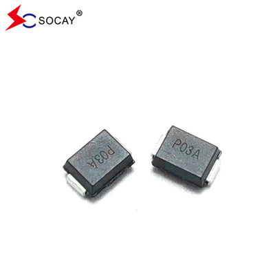 SOCAY TSS タイリスター電波抑制器 6KV P0080SC モデム用ラインカード