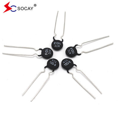 SOCAY パワー NTC 熱istor MF72-SCN10D-5 10Ω Imax 幅広く抵抗範囲
