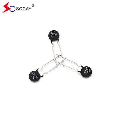 SOCAY 温度 センソ パワー NTC サーミストール MF72-SCN3D-11 3Ω 11mm 幅広く抵抗範囲